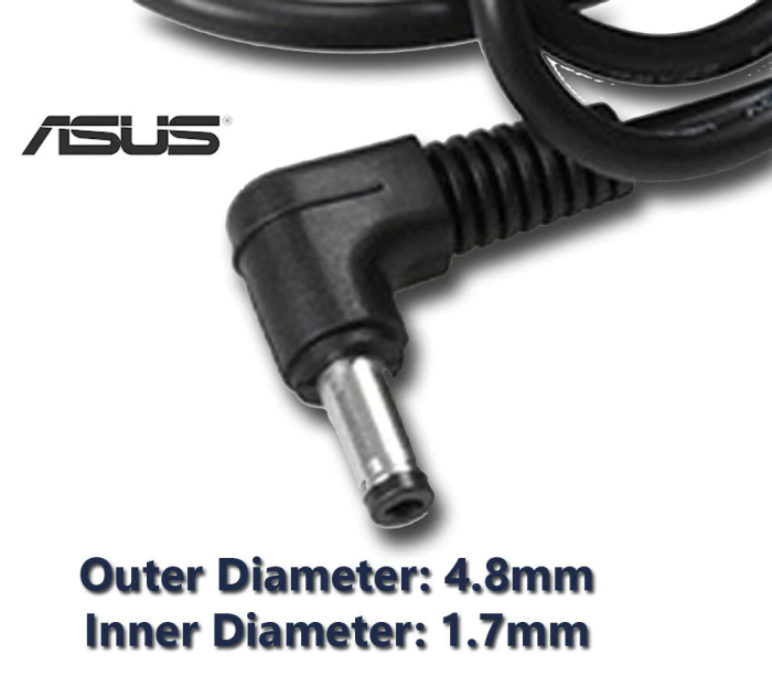 ASUS 36W Model No : EXA0801XA 12V 3A Genuine Original Laptop Adapter Charger ( 1.7 mm ) - Image 4
