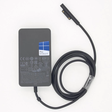 MICROSOFT 44W Model : 1800 SURFACE PRO 3, PRO 4, PRO 5 -15V 2.58A Genuine Original Adapter Charger