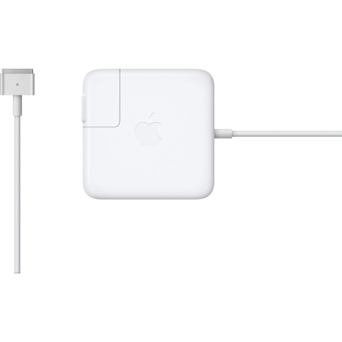 1 APPLE 45W Magsafe 2 (T Shape Pin) Original Charger ( APPLE India Warranty ) - Image 1