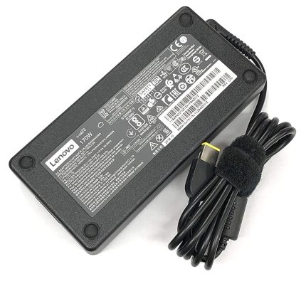 LENOVO 170W 45N0514 20V 8.5A Original Laptop Charger (SLIM TIP) USB TYPE