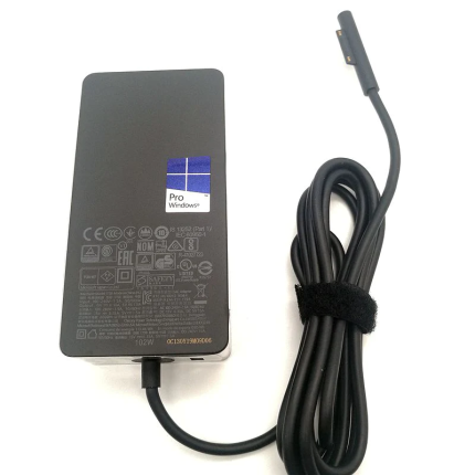 MICROSOFT MODEL : 1798 102W SURFACE BOOK-PRO 15V 6.33A Genuine Original Laptop Adapter Charger