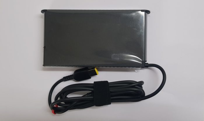 LENOVO 170W RUGGED 01FR043 20V 8.5A Genuine Original Laptop Charger Adapter - Image 2