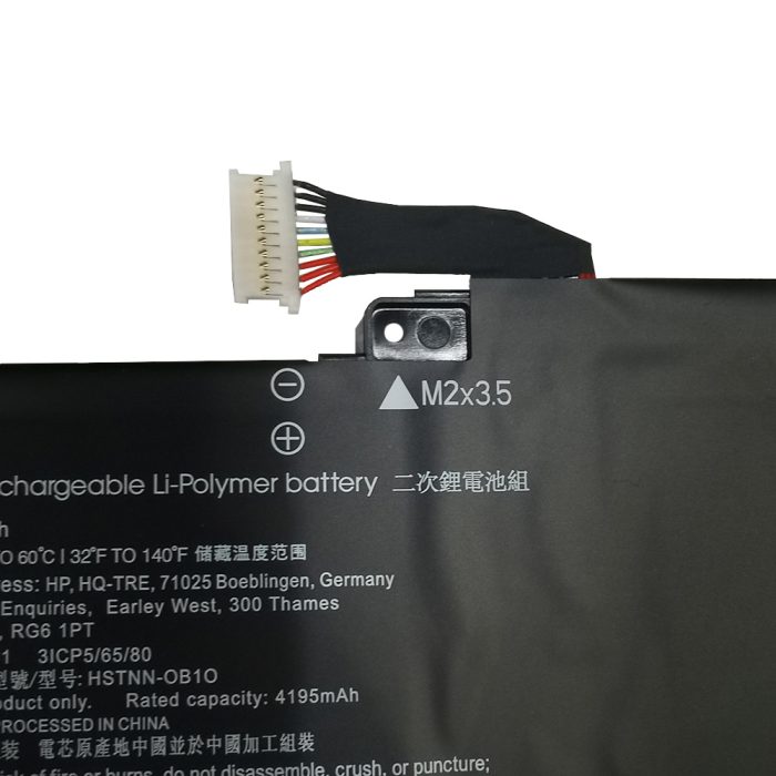 HP BN03XL - BN03XL Original Laptop Notebook Battery - Image 3