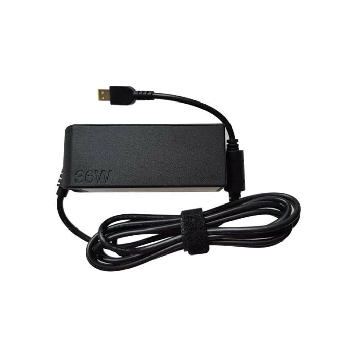 LENOVO 36W ThinkPad 10 Helix 2 12V 3A USB Genuine Original Laptop Charger Adapter - Image 3