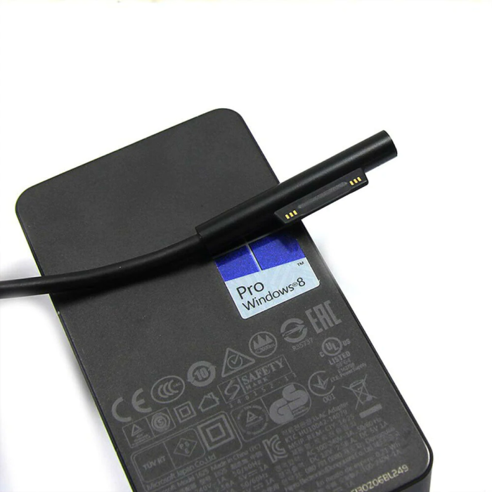 MICROSOFT 44W Model : 1800 SURFACE PRO 3, PRO 4, PRO 5 -15V 2.58A Genuine Original Adapter Charger - Image 3