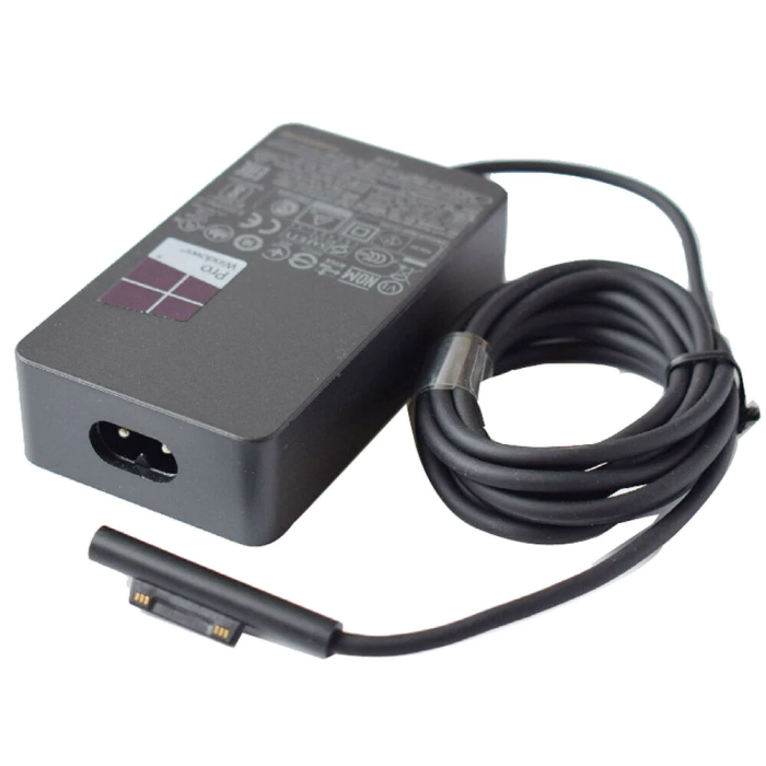 MICROSOFT 44W Model : 1800 SURFACE PRO 3, PRO 4, PRO 5 -15V 2.58A Genuine Original Adapter Charger - Image 4