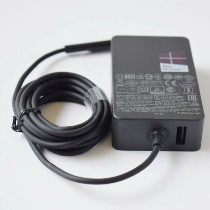 MICROSOFT 44W Model : 1800 SURFACE PRO 3, PRO 4, PRO 5 -15V 2.58A Genuine Original Adapter Charger - Image 5