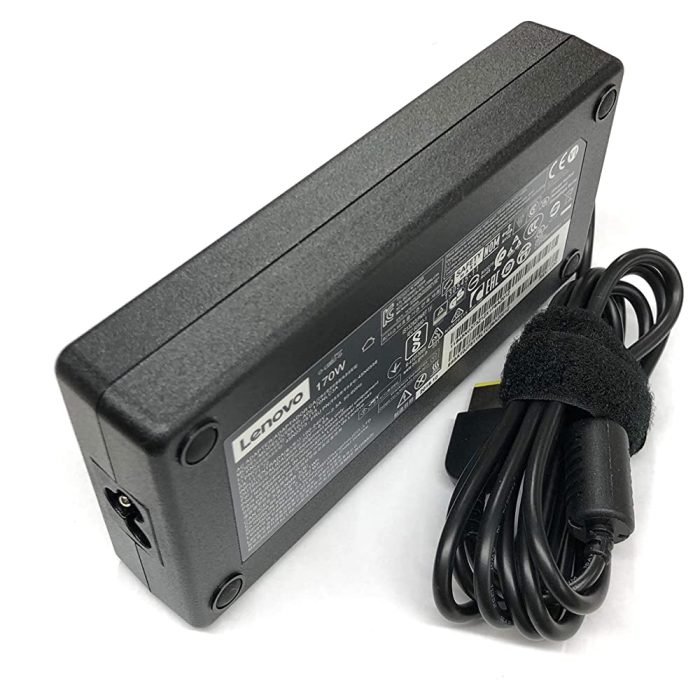 LENOVO 170W 45N0514 20V 8.5A Original Laptop Charger (SLIM TIP) USB TYPE - Image 5