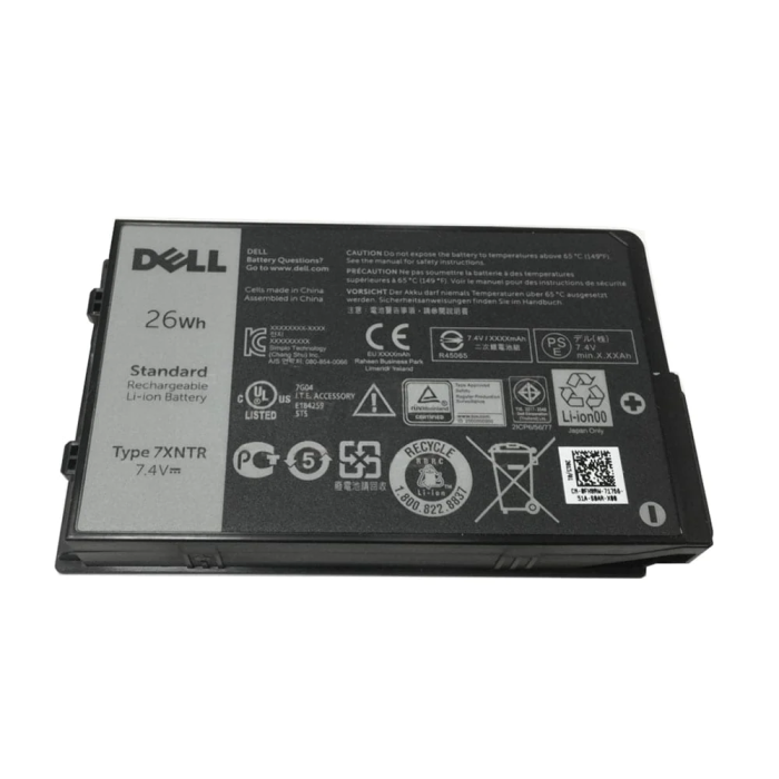 DELL 7XNTR - 7XNTR Original Laptop Notebook Battery - Image 2