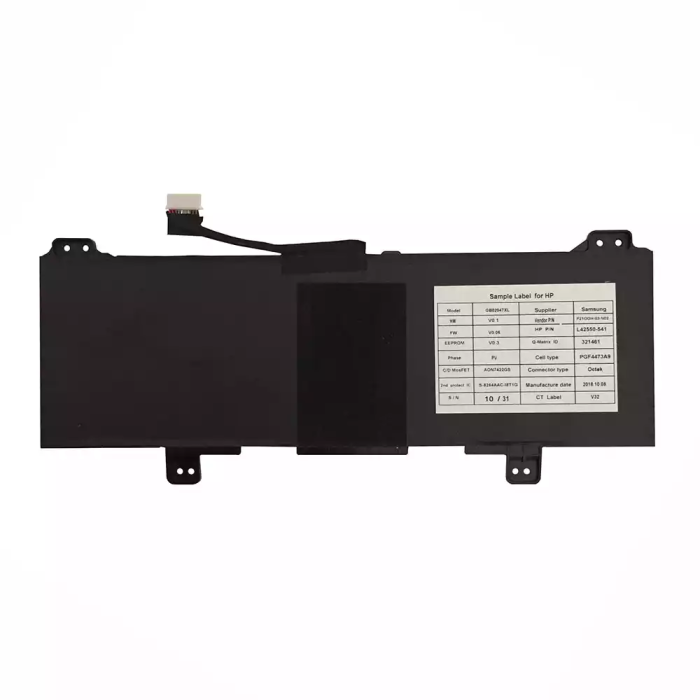 HP GB02XL - GB02XL Original Laptop Notebook Battery - Image 2