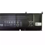 DELL 8FCTC - 8FCTC Original Laptop Notebook Battery - Image 4