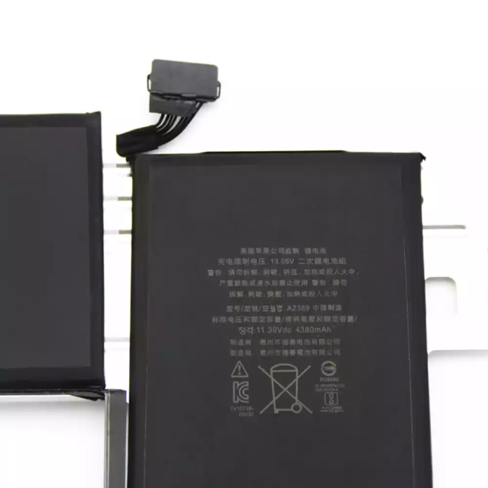 APPLE A2389 - A2389 Original Laptop Notebook Battery - Image 3
