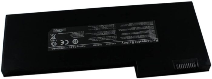 ASUS C41-UX50 - C41-UX50 Original Laptop Notebook Battery - Image 4