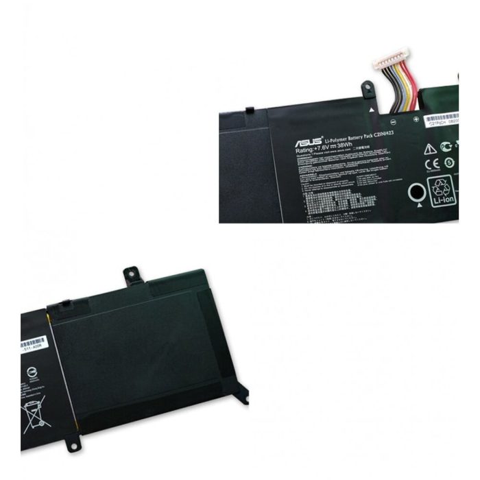 ASUS C21N1423 - C21N1423 Original Laptop Notebook Battery - Image 3