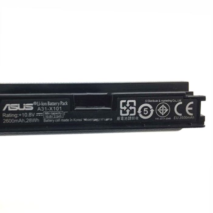 ASUS A31-X101 - A31-X101 Original Laptop Notebook Battery - Image 3