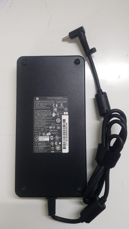 HP 230W Model : HSTNN-DA12S 19.5V 11.8A Genuine Original Laptop Adapter Charger ( 4.5 mm )