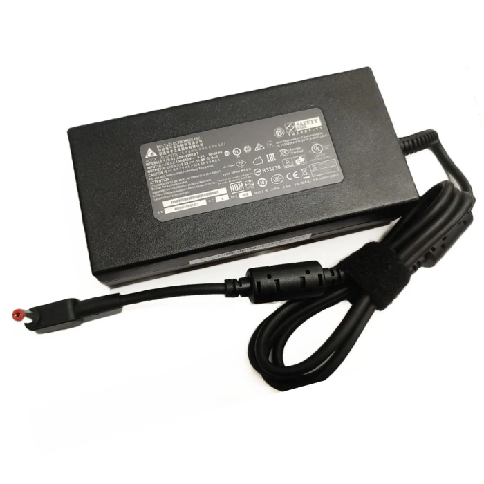 1 ACER 230W Model : ADP-230JB D 19.5V 11.8A Genuine Original Laptop Adapter Charger ( 1.7mm ) - Image 2