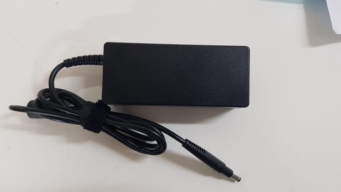 HP 65W 19.5V 3.33A Genuine Original Laptop Adapter Charger ( 1.7 mm Black ) - Image 2