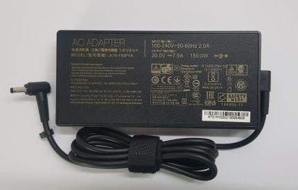 ASUS 150W 20V 7.5A Genuine Original Laptop Adapter Charger ( 3.0 mm )