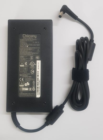 MSI / ASUS 180W MODEL : A15-180P1A CHICONY 19.5V 9.23A Genuine Original Laptop Adapter Charger ( 2.5 mm )