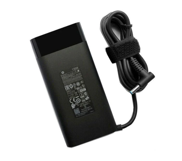 HP 135W HP MODEL :  TPN-DA11 19.5V 6.9A Genuine Original Laptop Adapter Charger ( 4.5 mm ) - Image 2