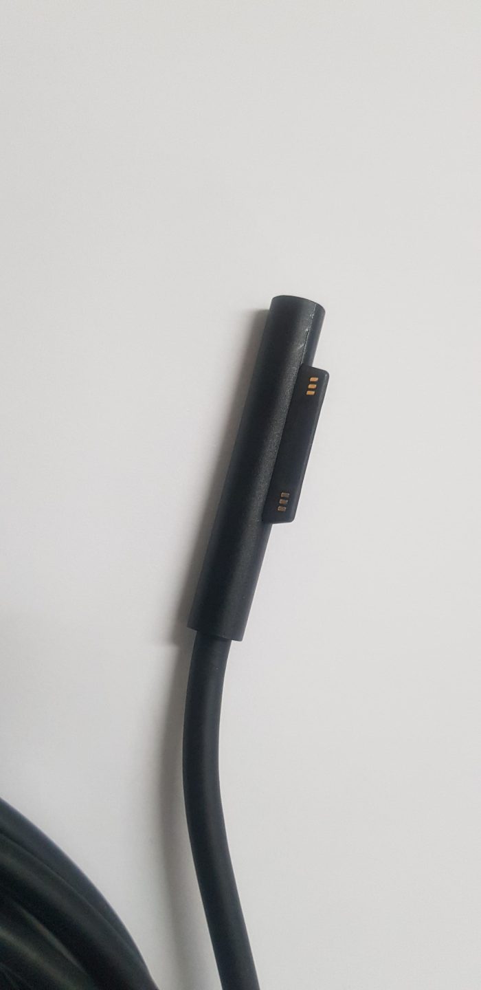 MICROSOFT 127W MODEL : 1932 SURFACE BOOK PRO 15V 8.0A Genuine Original Laptop Adapter Charger - Image 3