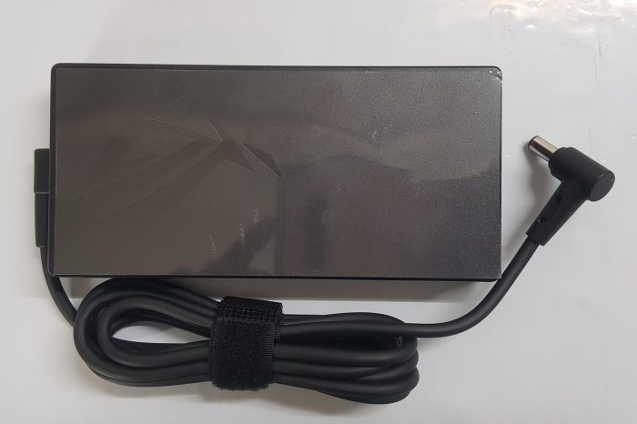 ASUS 120W MODEL : ADP-120CH B 20V 6A - Genuine Original Laptop Adapter Charger ( 3.7mm ) - Image 2