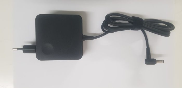 LENOVO 65W Model : ADLX65CCGC2A Original Laptop Square Charger - 20V 3.25A Genuine AC Power Adapter ( 2.5 mm ) - Image 2