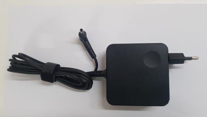 LENOVO 65W FRU : 01FR135 Original Laptop Square Charger - 20V 3.25A Genuine AC Power Adapter ( 1.7 mm ) - Image 4