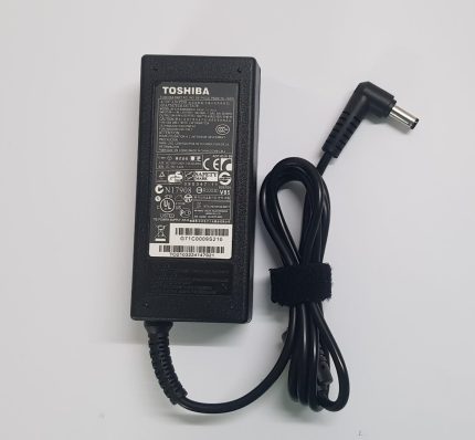 TOSHIBA 65W Model : PA3917U-1ACA Original Laptop Charger - 19V 3.42A Genuine AC Power Adapter ( 2.5 mm )