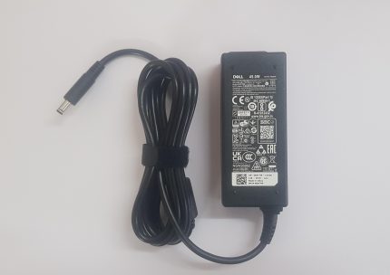 DELL 45W Model: LA45NM140 Original Laptop Charger - 19.5V 2.31A Genuine AC Power Adapter (3.0mm*4.5mm)