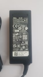 DELL 45W Model: LA45NM140 Original Laptop Charger - 19.5V 2.31A Genuine AC Power Adapter (3.0mm*4.5mm) - Image 3
