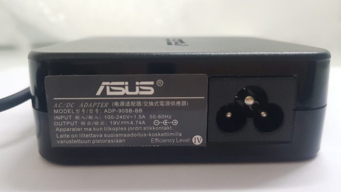 ASUS 90W MODEL: ADP-90SB-BB 19V 4.74A Genuine Original Laptop Adapter Charger (2.5 mm) - Image 2