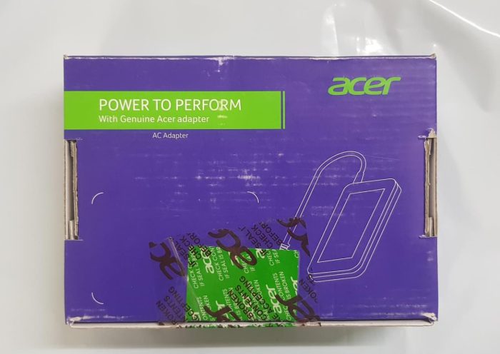ACER 45W Model : PA-1450-26 19V 2.37A Genuine Original Laptop Adapter Charger ( 1.7 mm ) - Image 3