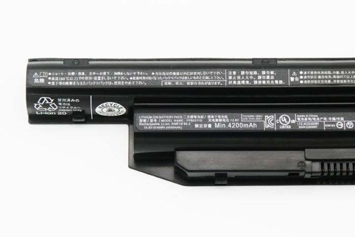 FUJITSU FMVNBP231 - FMVNBP231 Original Laptop Notebook Battery - Image 4