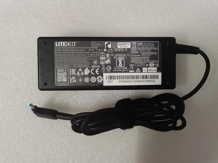 ACER 90W PA-1900-32 19V 4.74A Genuine Original Laptop Adapter Charger (3.0mm*1.0mm) - Image 4