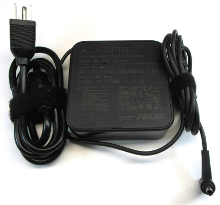 ASUS 90W MODEL: A19-090P2A 19V 4.74A Original Laptop Adapter Charger (3.0 mm)
