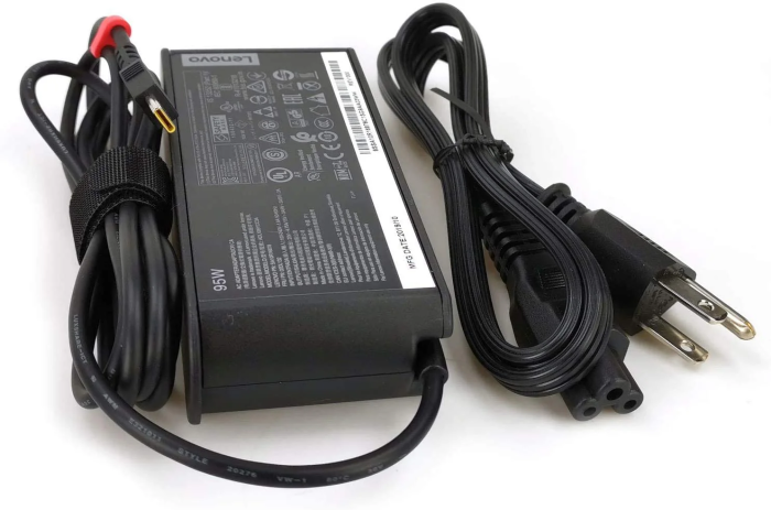 LENOVO 95W MODEL - ADLX95YCC3A 20V 4.75A Genuine Original Laptop Adapter Charger (TYPE-C ) - Image 3