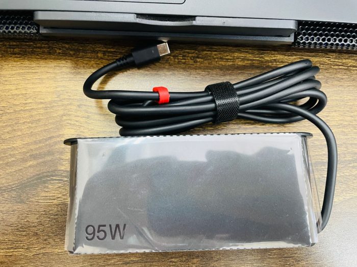 LENOVO 95W MODEL - ADLX95YCC3A 20V 4.75A Genuine Original Laptop Adapter Charger (TYPE-C ) - Image 5