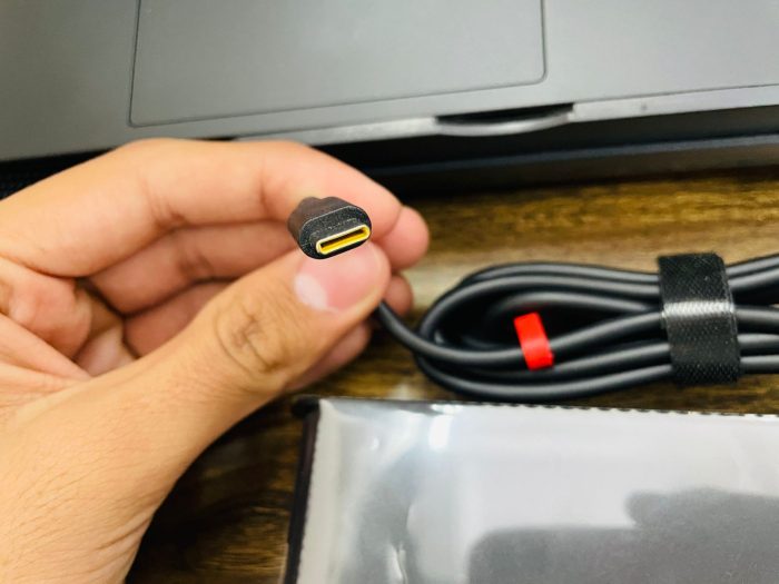 LENOVO 95W MODEL - ADLX95YCC3A 20V 4.75A Genuine Original Laptop Adapter Charger (TYPE-C ) - Image 6