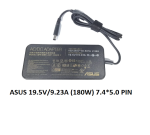 ASUS 180W 19V 9.23A Genuine Original Laptop Adapter Charger (7.4 mm)