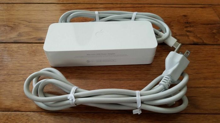 APPLE Mac Mini 110W 18.5V 6.0A - Type-C Original OEM Charger - Image 2