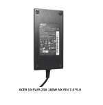 ACER 180W 19.5V 9.23A Genuine Original Laptop Adapter Charger (7.4 mm) - Image 2