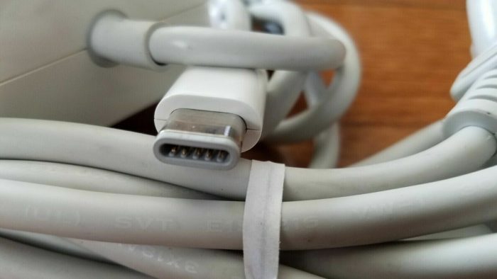 APPLE Mac Mini 110W 18.5V 6.0A - Type-C Original OEM Charger - Image 4