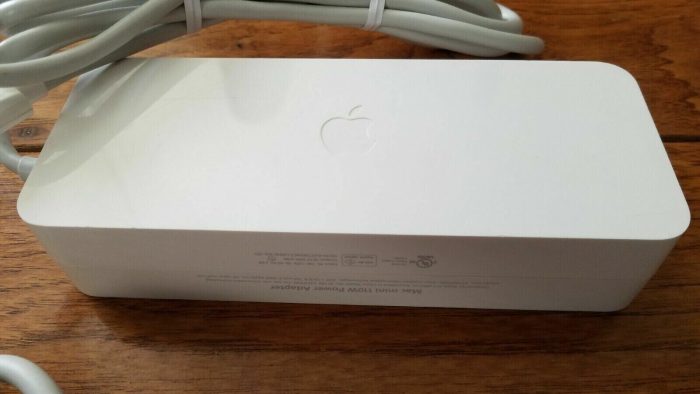 APPLE Mac Mini 110W 18.5V 6.0A - Type-C Original OEM Charger - Image 5