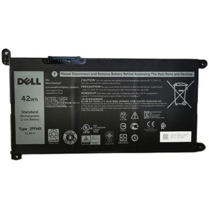 DELL 7T0D3 - JPFMR Original Laptop Notebook Battery