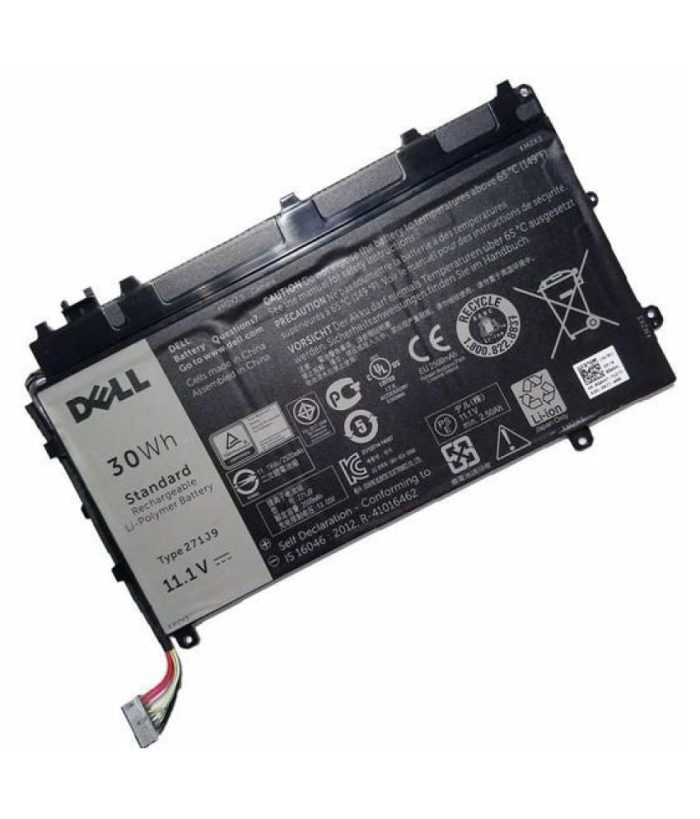 1-16.jpg DELL 0271J9 - 271J9 Original Laptop Notebook Battery - Image 1