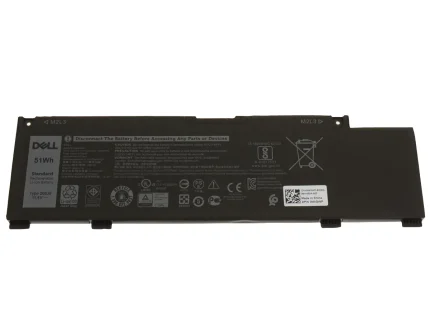 DELL G3 15 3590-JPH54 - 266J9 Original Laptop Notebook Battery