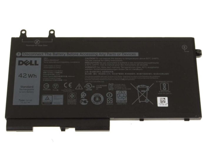 DELL Inspiron 7590 2 IN 1 - 1V1XF Original Laptop Notebook Battery - Image 1