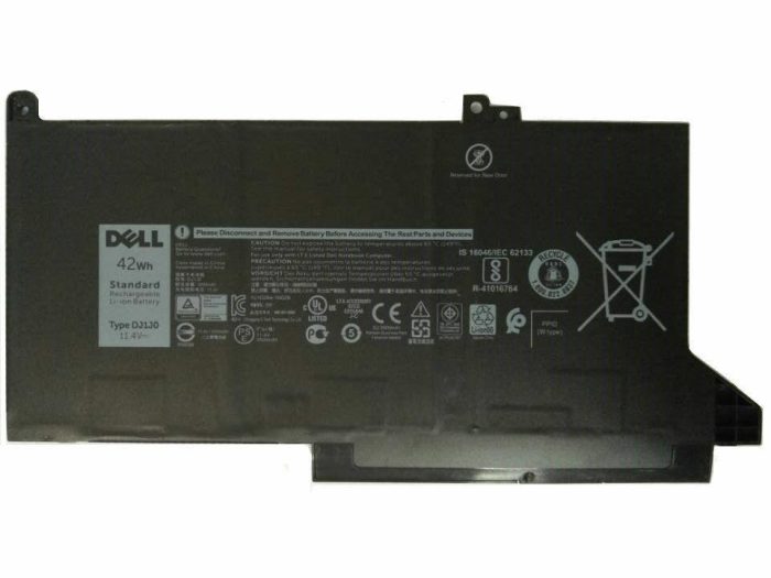 DELL 0G74G - DJ1J0 Original Laptop Notebook Battery - Image 1